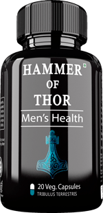 Κάψουλες Hammer of Thor